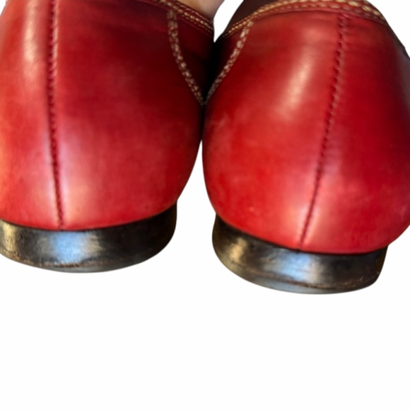 Nordstrom Women's Cherry Loafers Size 8.5 - Picture 2 of 9